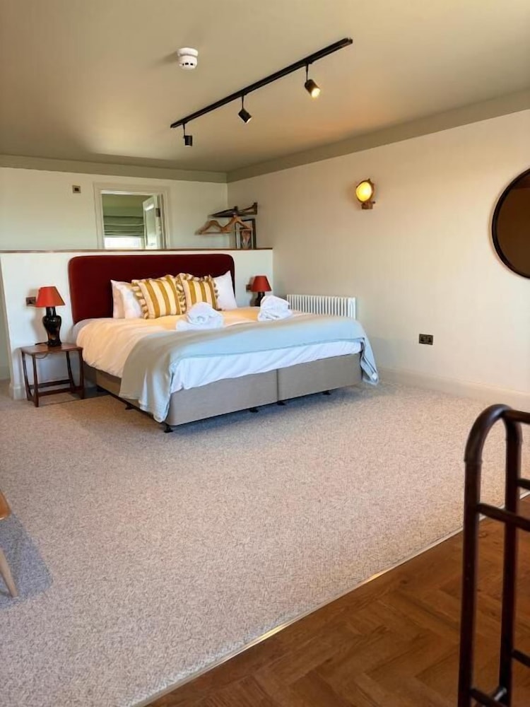 The London & Paris Hotel in Folkestone, United Kingdom