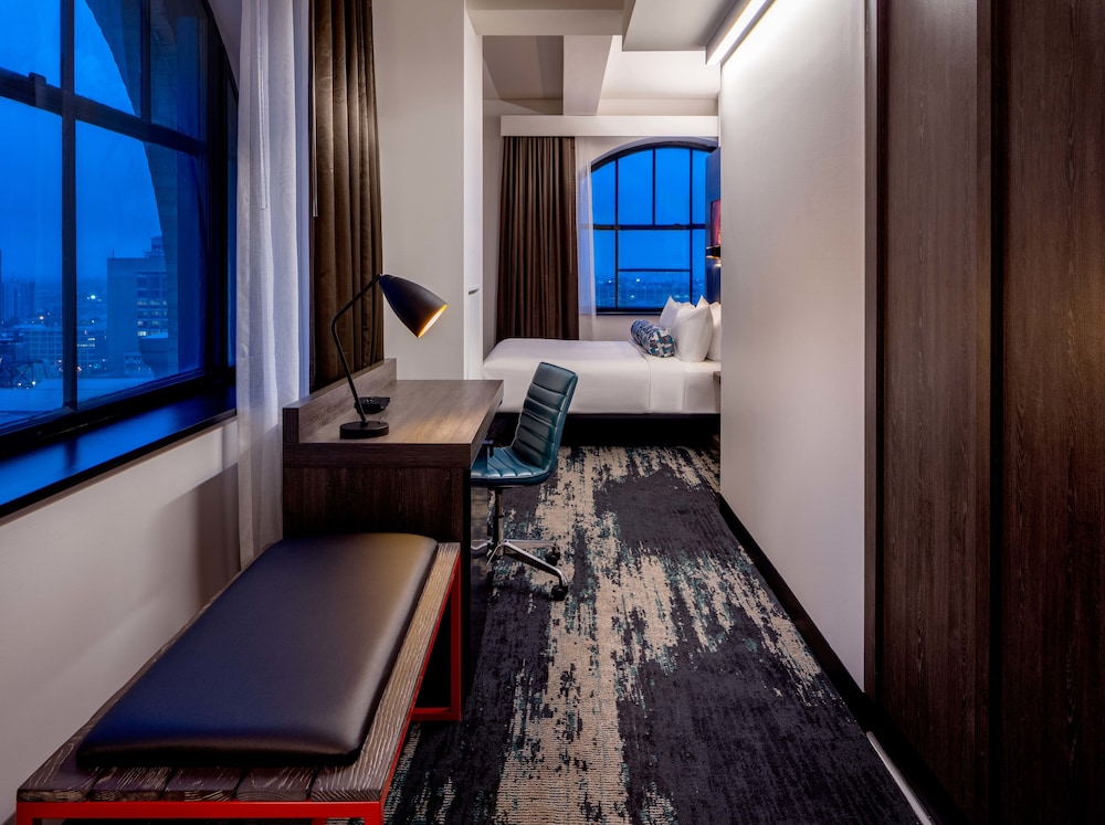 Aloft Philadelphia Downtown - photo 16