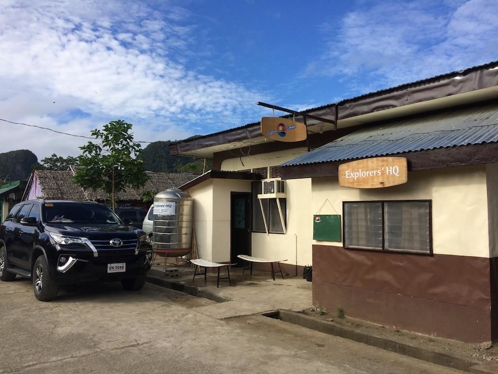Explorers’ Headquarters Inn in Caramoan, Philippines