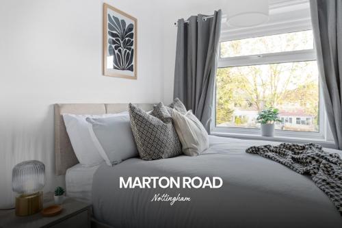 Vibrant and Cosy 3 Bed Home in Nottingham by Renzo Perfect for Contractors Free Parking — 4-Star Luxury Hotel in Beeston, United Kingdom