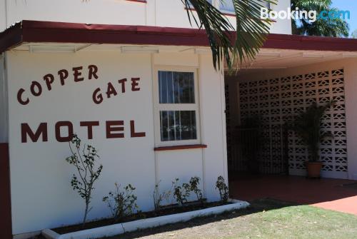 Copper Gate Motel