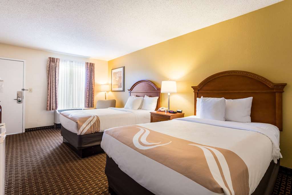 Quality Inn Battleboro Rocky Mount - photo 11