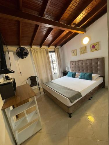 Hotel boutique San Pablo H10 in Medellin, Colombia