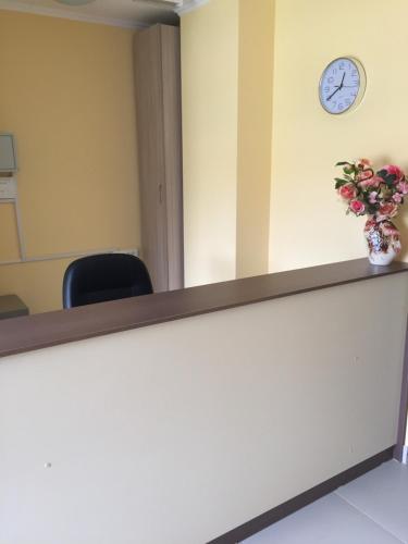 Hotel Raduzhnaya in Sol'-Iletsk, Russia