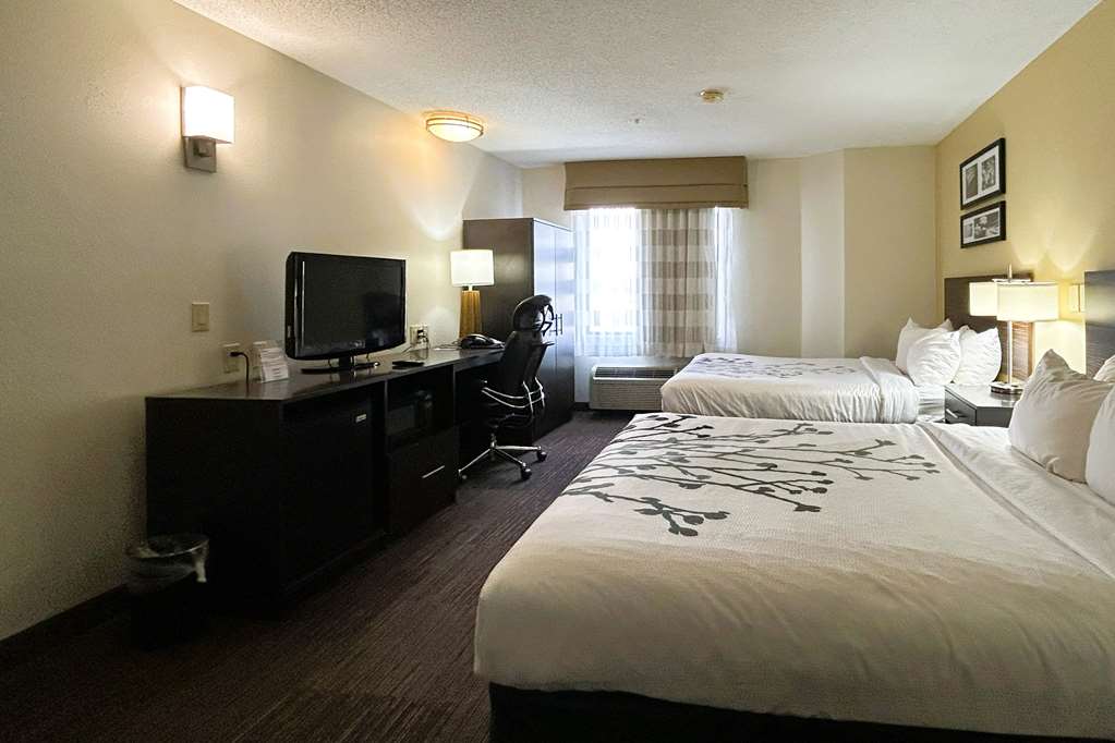 Sleep Inn Wilson near I 95 - photo 20