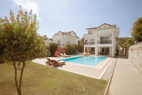 Villa Raya2 — 4-Star Luxury Hotel in Fethiye, Turkey