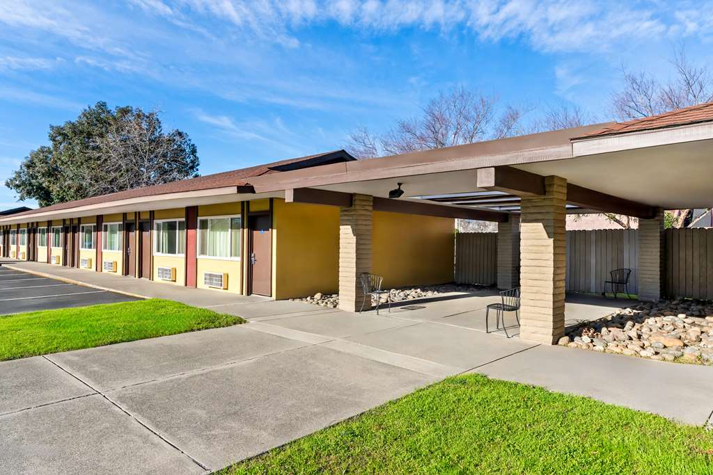 Americas Best Value Inn Vacaville Napa Valley - photo 2