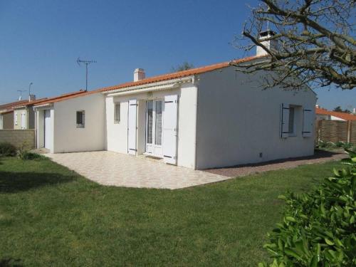 L’Oberlin de la ville in Saint-Hilaire-De-Riez, France