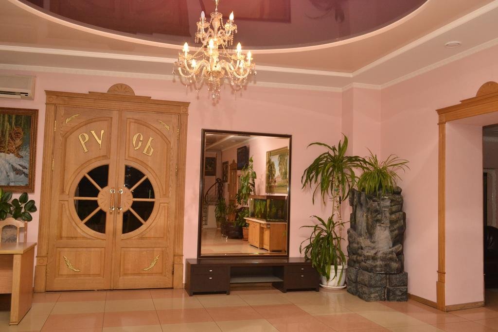 Hotel Complex Rus in Belgorod, Russia