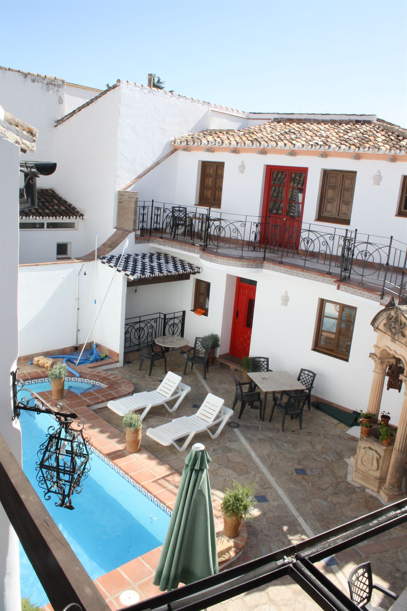 Hotel La Ciudad — Ronda