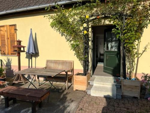Kirchhof - carbon neutral hotel in Unknown City