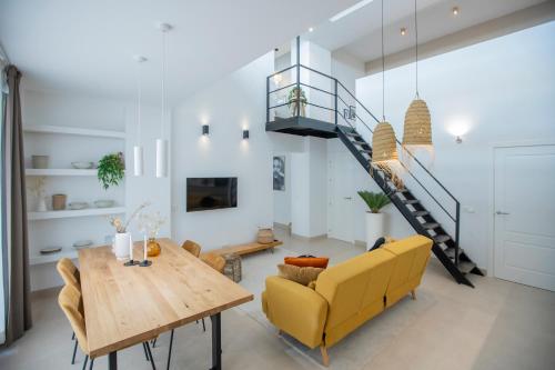 Del Parque Flats San Andres — 4-Star Luxury Hotel in Malaga, Spain