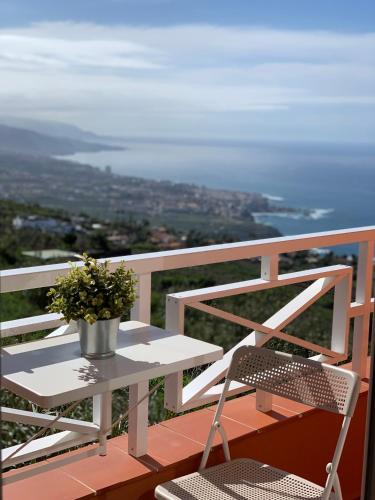 Vivienda Vacacional las Canas — hotel in Santa Ursula