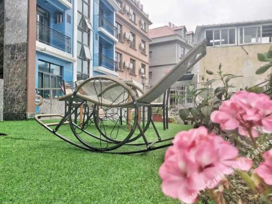 Yuanmenglou in Caiyuan, People's Republic of China