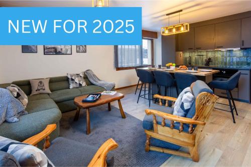 Appartement La Creusettaz Happy Rentals — 4-Star Luxury Hotel in Chamonix-Mont-Blanc, France