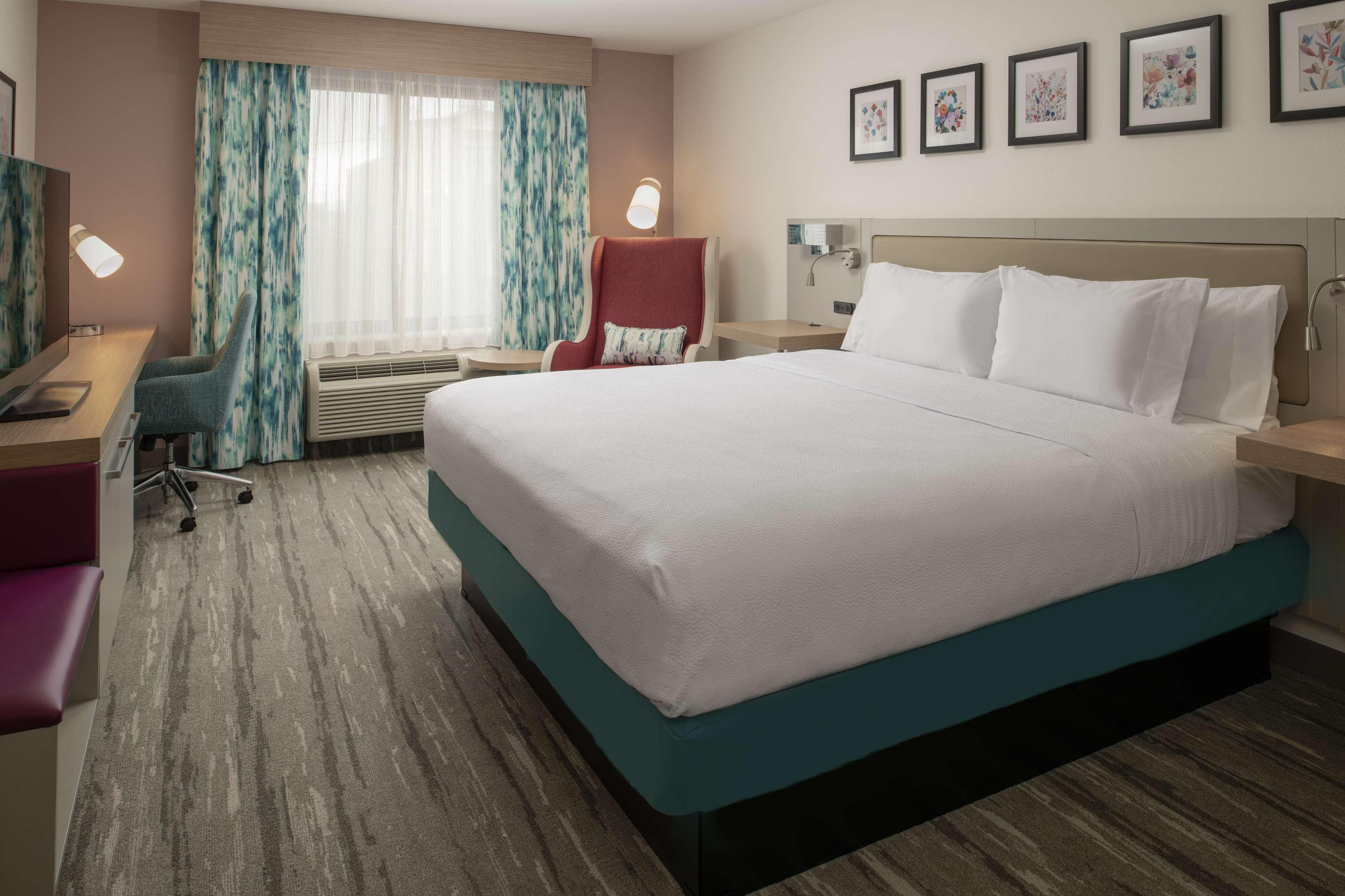 Hilton Garden Inn Tacoma Downtown - photo 6
