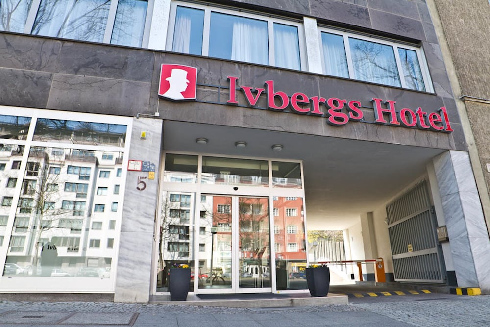 Ivbergs Hotel Berlin Messe