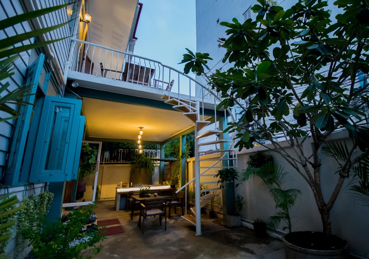 Fu House Hostel