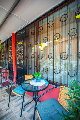 Apartment on L.Meskhishvili Turn