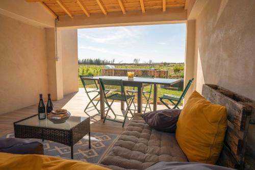 GArte Le Galus au c ur de nos vignes bio — 4-Star Luxury Hotel in Meynes, France
