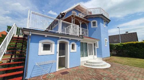 Apartments in Balatonfüred Balaton 27839 — 4-Star Luxury Hotel in Balatonfured, Hungary