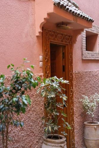 Authentic house in the old Medina of Marrakech — 4-Star Luxury Hotel in Marrakesh, Morocco