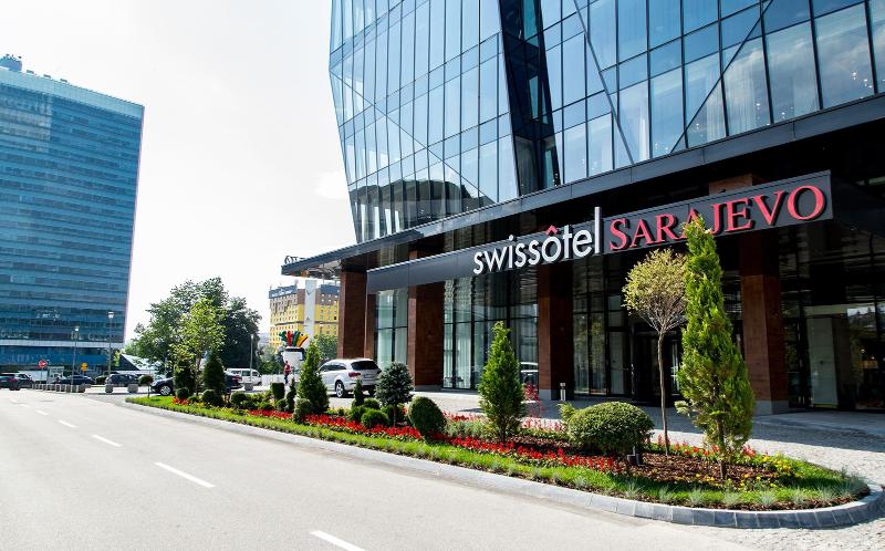 Swissotel Sarajevo — 5-Star Luxury Hotel in Sarajevo, Bosnia and Herzegovina