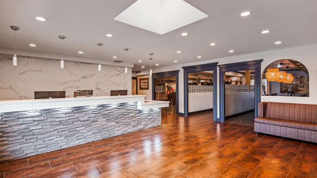 SureStay Plus Hotel by Best Western Sacramento Cal Expo - photo 2