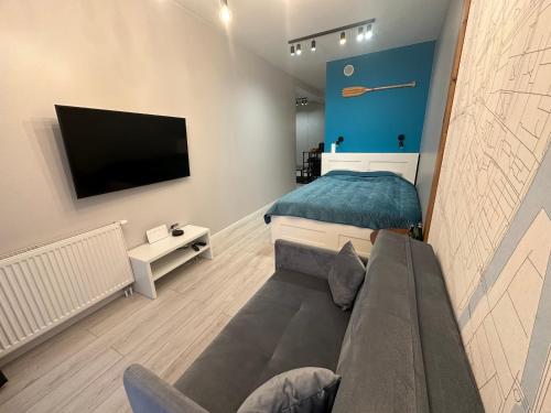 Wyspa Spichrzów Residence — 4-Star Luxury Hotel in Gdansk, Poland