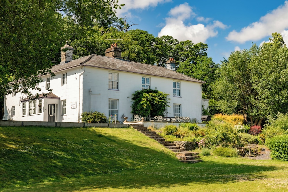 Fron Dderw in Bala, United Kingdom
