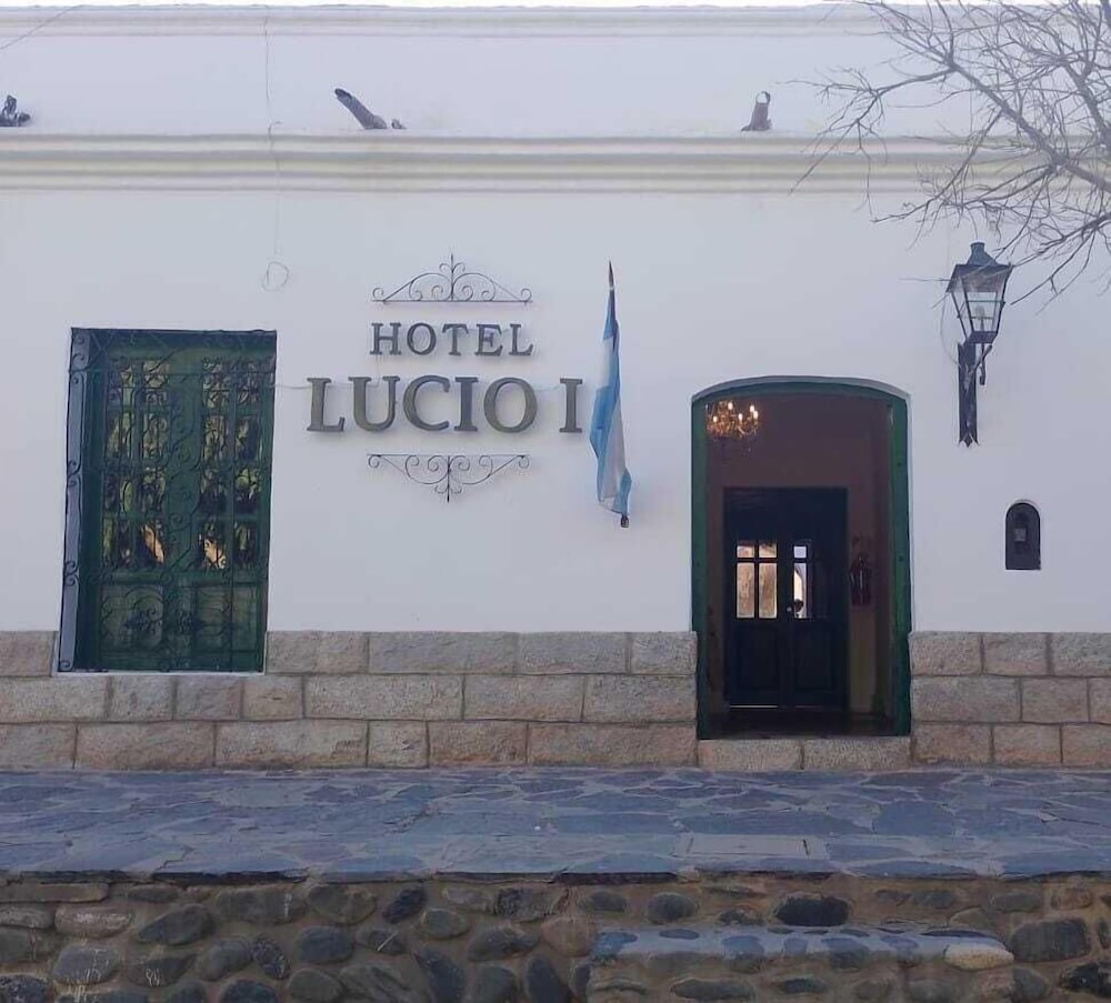Lucio L — hotel in Cachi