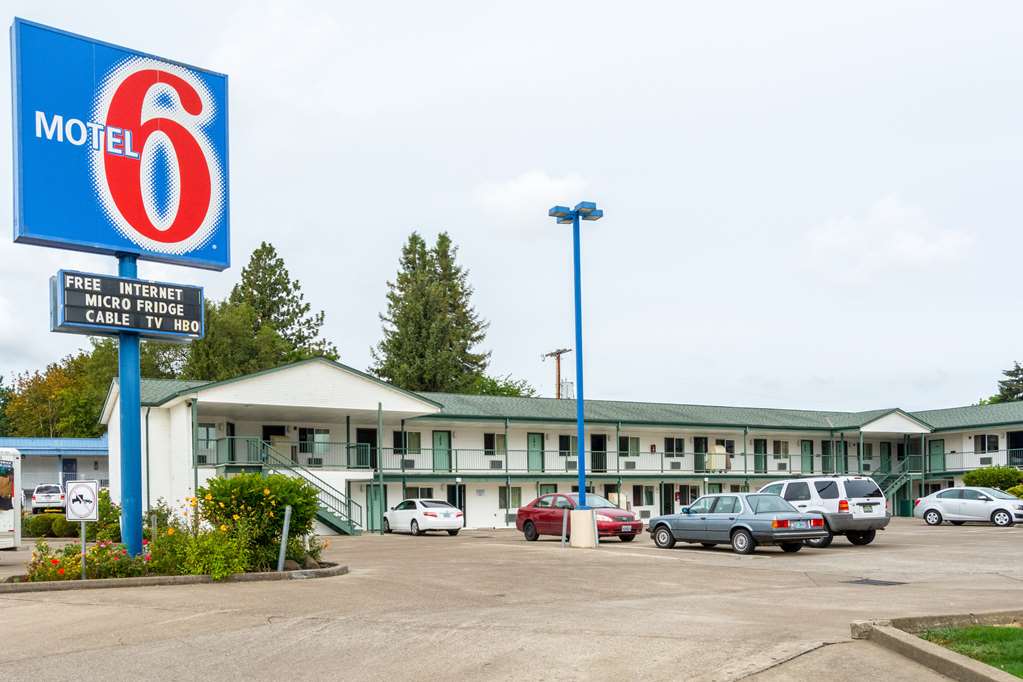 Motel 6 Albany Or — Albany