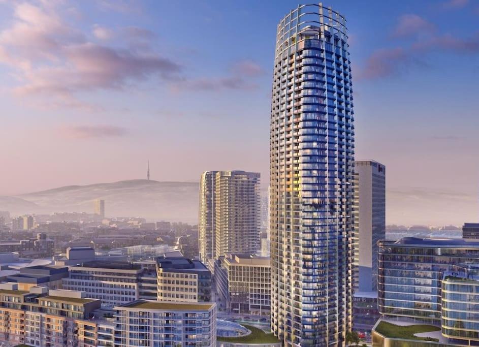 Eurovea Tower Luxury in Heaven — Bratislava — photo 3