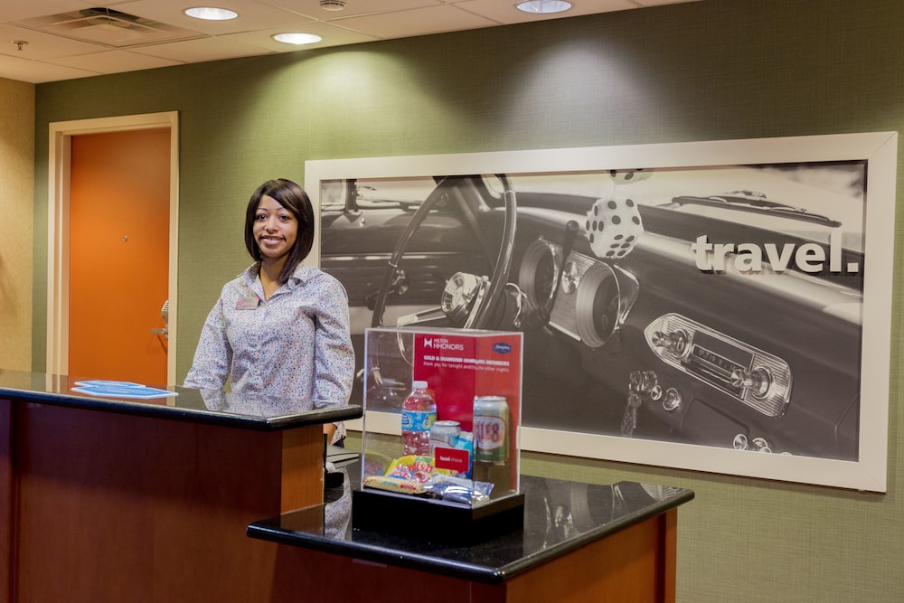 Hampton Inn & Suites Radcliff Fort Knox - photo 3