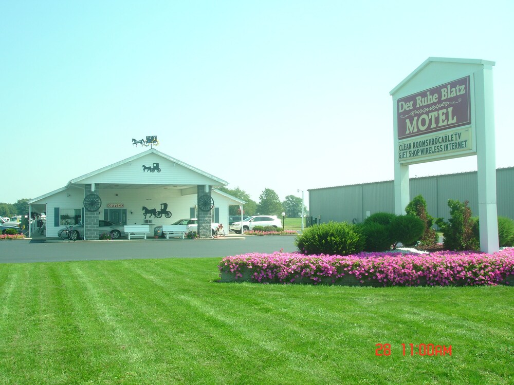 Der Ruhe Blatz Motel - featured photo