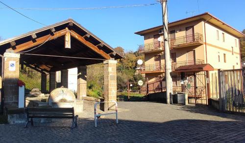 La casa sul fontanile — 4-Star Luxury Hotel in Valmontone, Italy