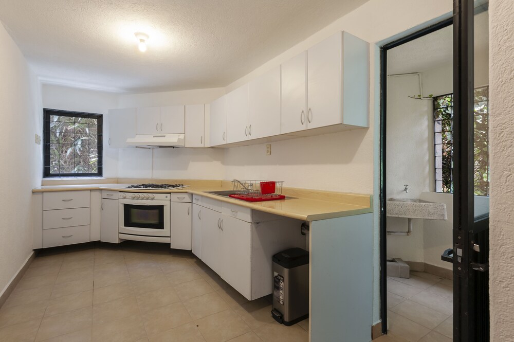 Shared Kitchen
