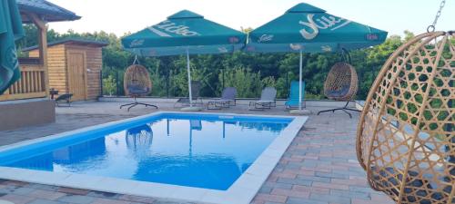 Vikendica Elenda Banja Luka in Laktasi, Bosnia and Herzegovina