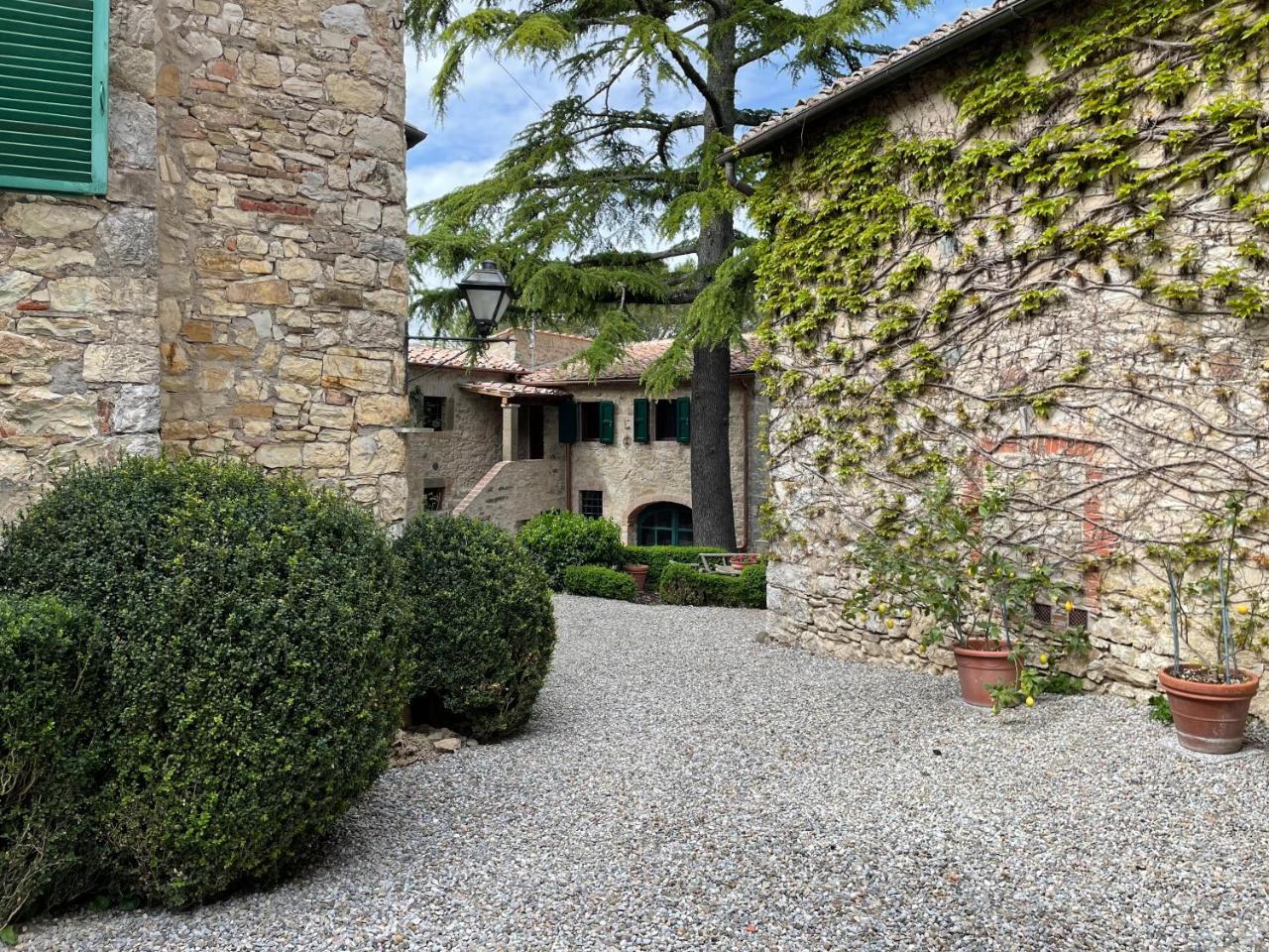Ama la Casina in Gaiole In Chianti, Italy