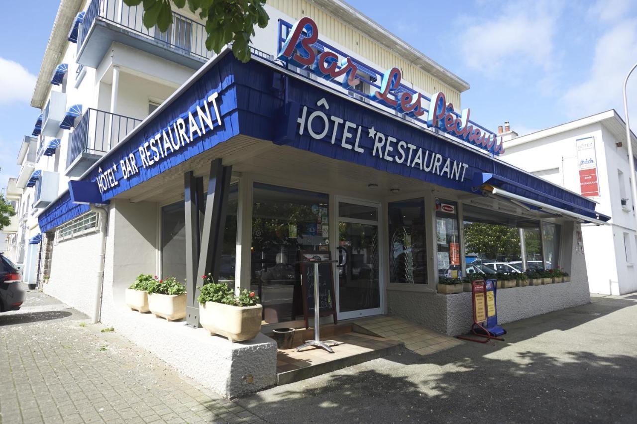 Hotel Les Pecheurs - carbon neutral hotel in Lorient