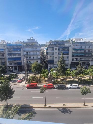 Apartment with a view in Athens — 4-Star Luxury Hotel in Athens, Greece