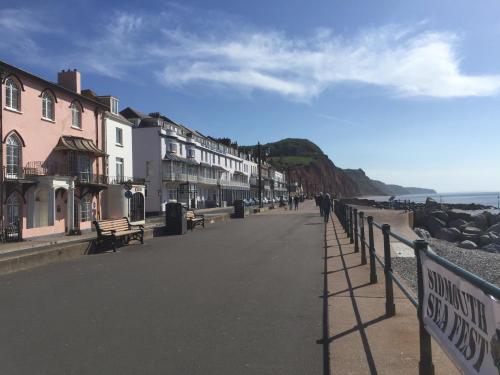 Ocean — 4-Star Luxury Hotel in Sidmouth, United Kingdom