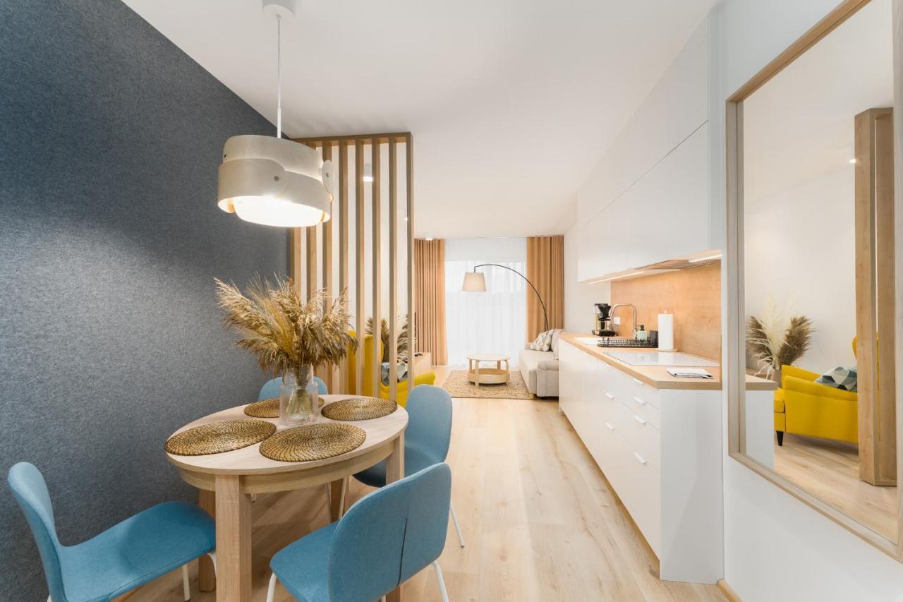 Apartament Submarine Surfingbird Dzwirzyno — 4-Star Luxury Hotel in Kolobrzeg, Poland