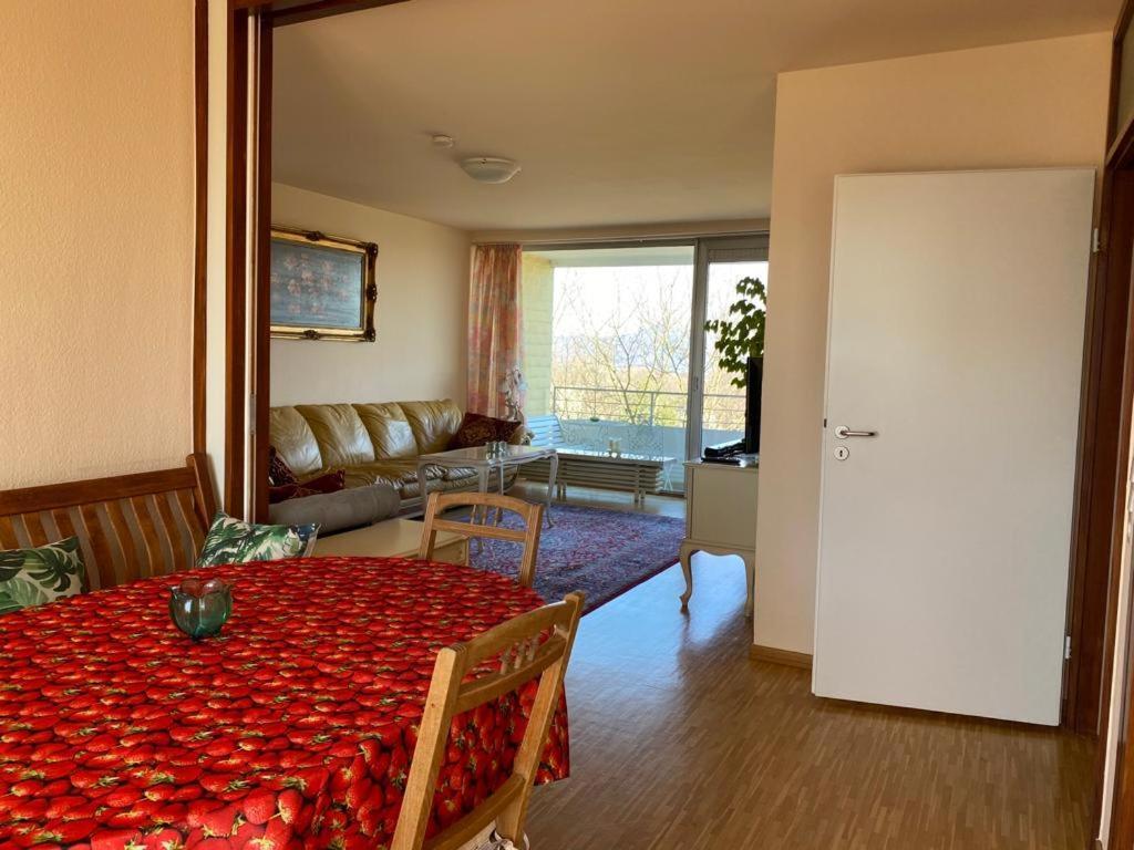 Blick über Bonn ins Siebengebirge — 4-Star Luxury Hotel in Bonn, Germany