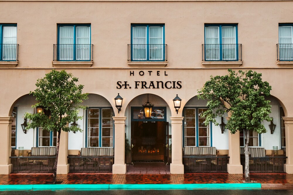 Hotel St Francis in Santa Fe, United States