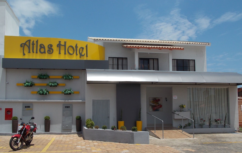 Atlas Hotel Centro in Palmas, Brasil
