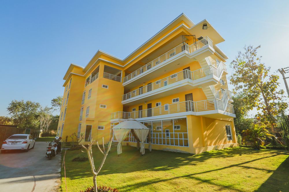 Cm Garden - last minute hotel in Chiang Mai