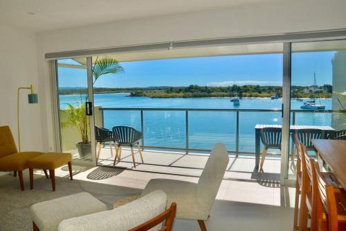 Noosa Shores apt 29 Noosa Heads near Hastings St — 4-Star Luxury Hotel in Noosa Heads, Australia