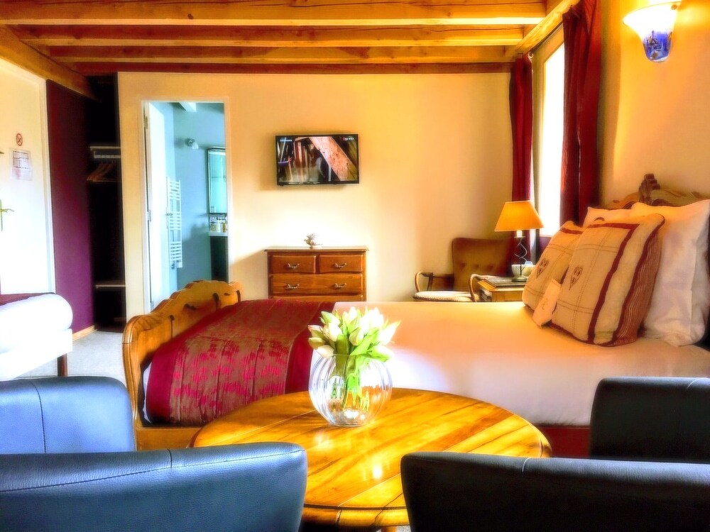 Chabanettes Hotel & Spa — Cunlhat — photo 4