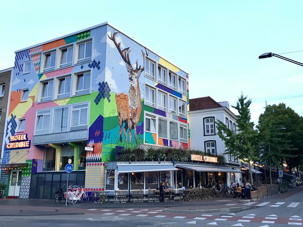 Hotel Credible — hotel in Nijmegen